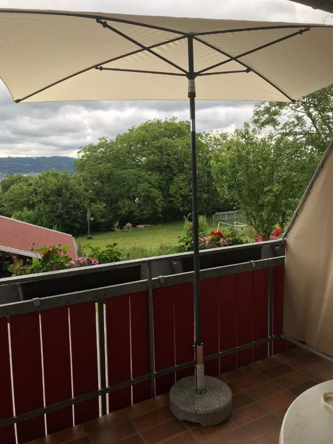 Ferienhaus Keller Lippertsreute ภายนอก รูปภาพ
