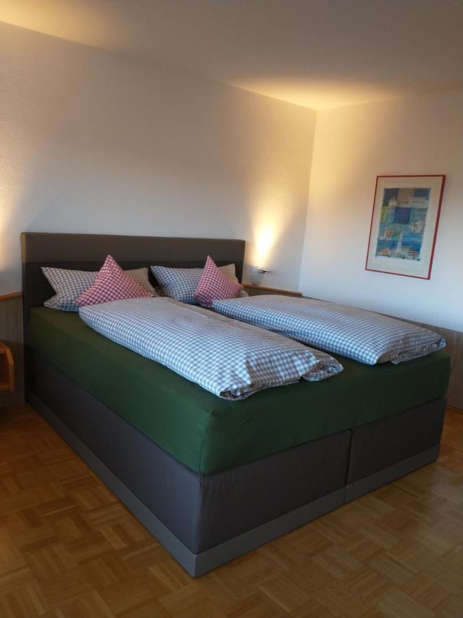 Ferienhaus Keller Lippertsreute ภายนอก รูปภาพ